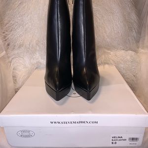 Steve Madden Booties